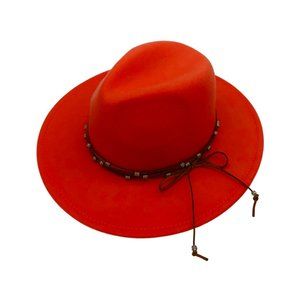 BAILEY-RUST FEDORA HAT